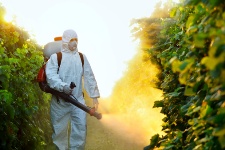 Pesticides have now been linked to Parkinson’s disease.