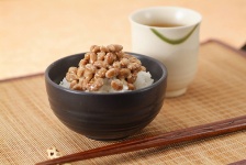 Natto is a Japanese food with terrific health benefits.